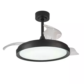 Люстра потолочная-вентилятор Mantra MISTRAL 8828