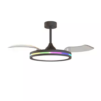 Люстра потолочная-вентилятор Mantra RAFAGA 8728