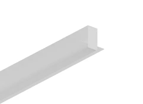 Магнитный однофазный шинопровод встраиваемый DLM012 DLM013WSp