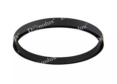 Магнитный шинопровод Donolux DLM900RBlack