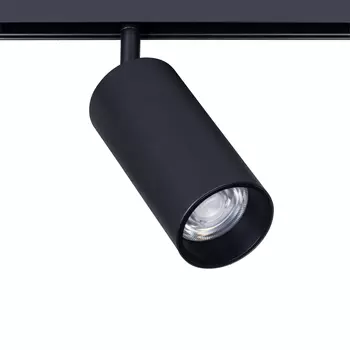 Магнитный трековый светильник ArteLamp LINEA A4631PL-1BK