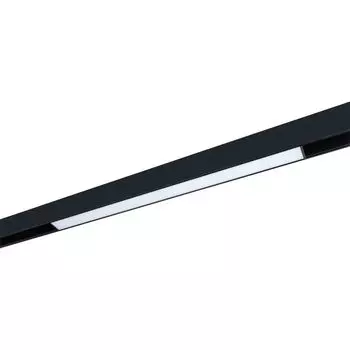 Магнитный трековый светильник ArteLamp LINEA A4632PL-1BK