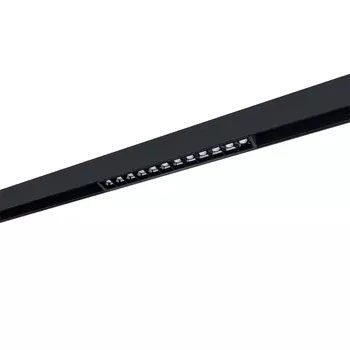 Магнитный трековый светильник ArteLamp LINEA A4634PL-1BK