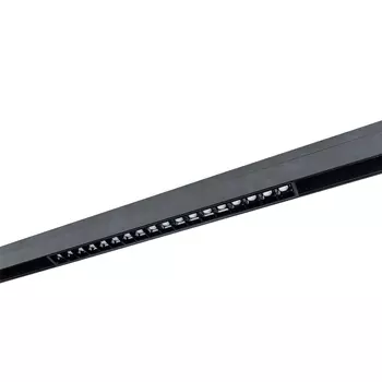 Магнитный трековый светильник ArteLamp LINEA A4635PL-1BK