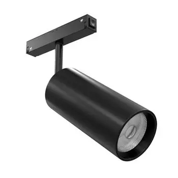 Магнитный трековый светильник ArteLamp LINEA A4641PL-1BK