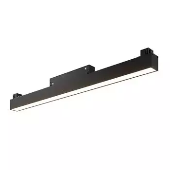 Магнитный трековый светильник ArteLamp LINEA A4642PL-1BK