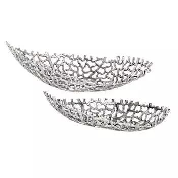Миска декоративная 2шт. Eglo Living KIMITSU 427086