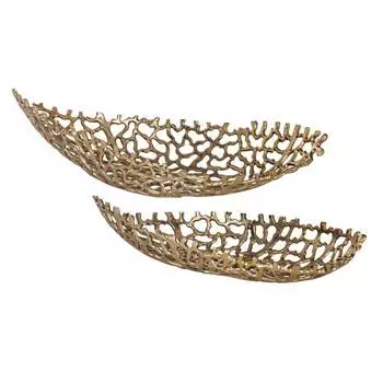 Миска декоративная 2шт. Eglo Living KIMITSU 427087