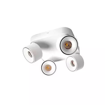 Накладной спот LOFT IT Case 10326 White