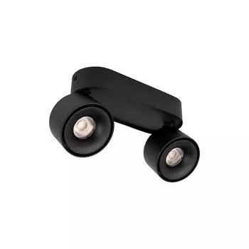 Накладной спот LOFT IT Focus 10323/2A Black