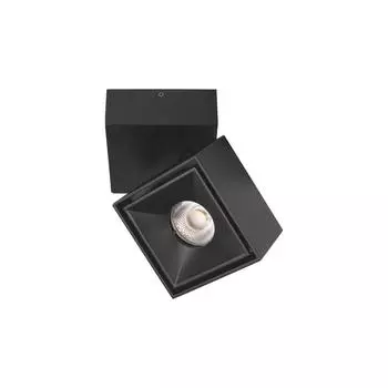 Накладной спот LOFT IT Focus 10323/B Black
