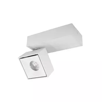 Накладной спот LOFT IT Knof 10324/B White