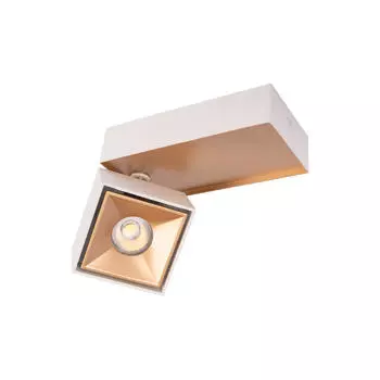 Накладной спот LOFT IT Knof 10324/B Gold White