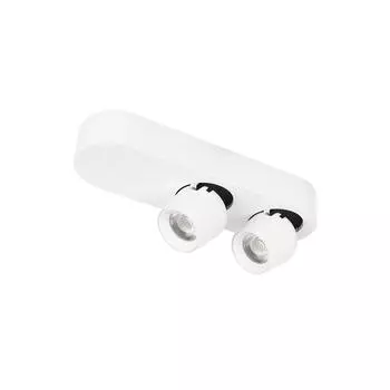 Накладной спот LOFT IT Quiet 10320/2 White