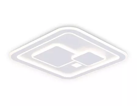 Настенно-Потолочная люстра с пультом Ambrella Light ACRYLICA FA7712