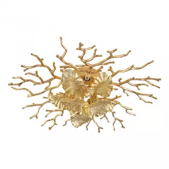 Настенно-потолочный светильник Arte Milano 23312.500.4.G9 GD