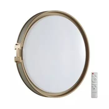 Настенно-потолочный светильник FAVEMO GREY Sonex 7654/EL