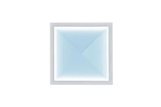 Настенно-потолочный светильник ILedex Creator SMD-923416 WH-6000K