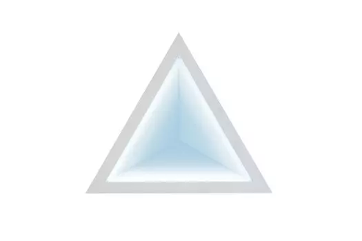 Настенно-потолочный светильник ILedex Creator X070112 WH-6000K