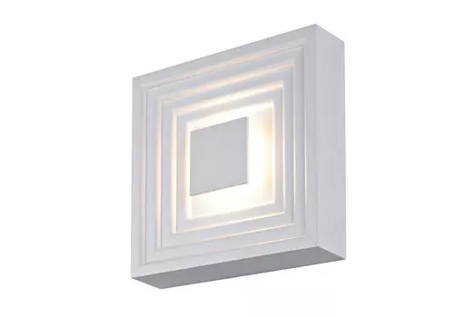 Настенно-потолочный светильник ILedex Eclipse SMD-926412 WH-3000K