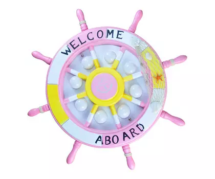 Настенно-потолочный светильник Kink Light КОРАБЛЬ 07427,10