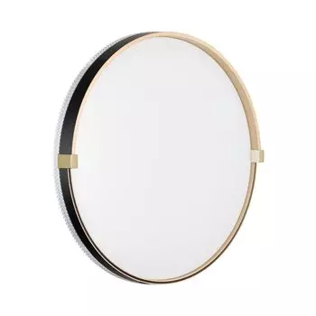 Настенно-потолочный светильник Sonex OLIDI BLACK 7647/DL