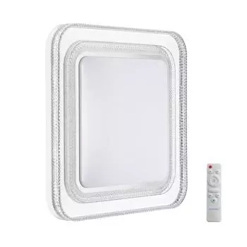 Настенно-потолочный светильник SUZY SILVER Sonex 7685/EL