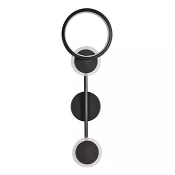 Настенные светильник De Markt Гэлэкси 632028103