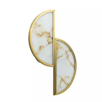 Настенный ODEON LIGHT TOSCANA 5447/2W