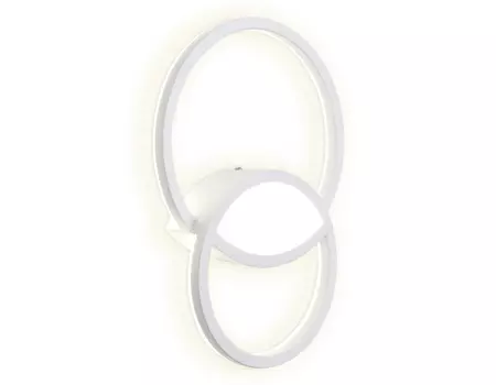 Настенный светильник Ambrella light Metallic FL411