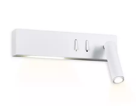 Настенный светильник Ambrella light поворотный с выключателем Wall FW285