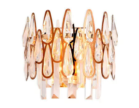 Настенный светильник Ambrella light с хрусталем TR TR5269