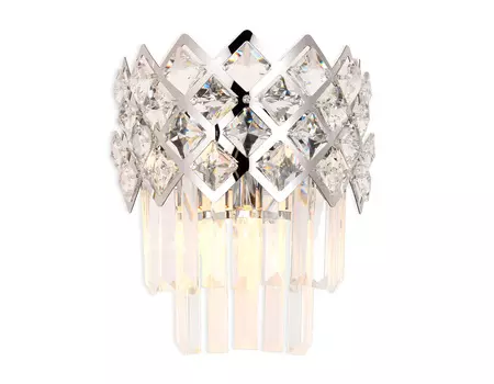 Настенный светильник Ambrella light с хрусталем TR TR5282