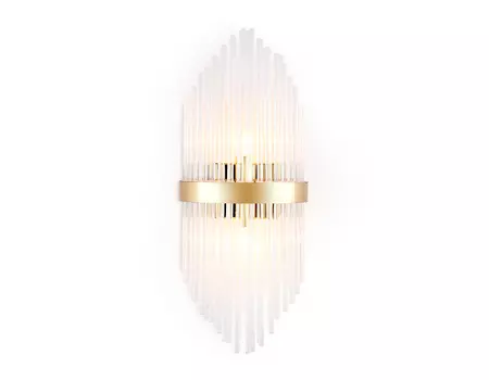 Настенный светильник Ambrella light с хрусталем TR TR5372
