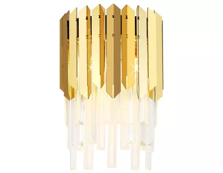 Настенный светильник Ambrella light с хрусталем TRADITIONAL TR5289