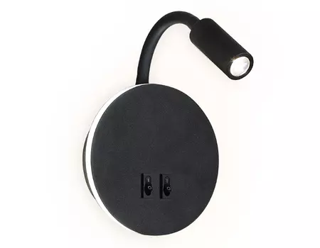 Настенный светильник Ambrella light с выключателем Wall FW296