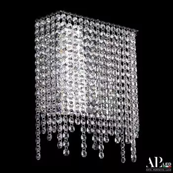 Настенный светильник APL LED Rimini S500.B1.25-32.B.4000