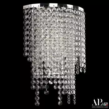 Настенный светильник APL LED Rimini S500.B4.25-32.B.E14