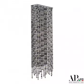 Настенный светильник APL LED Rimini S500.B1.25-70.B.4000.Clear.801.731