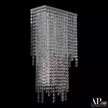 Настенный светильник APL LED Rimini S500.B3.25-45.B.4000