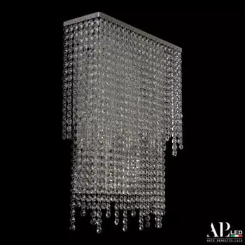 Настенный светильник APL LED Rimini S500.B3.35-45.B.4000