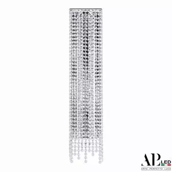 Настенный светильник APL LED Rimini S500.B1.16-75.B.4000