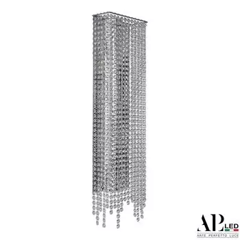 Настенный светильник APL LED Rimini S500.B1.20-75.B.4000