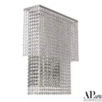 Настенный светильник APL LED Rimini S500.B3.35-45.A.4000