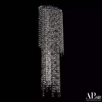 Настенный светильник APL LED Rimini S500.B4.25-75.B.4000.Clear.801.731