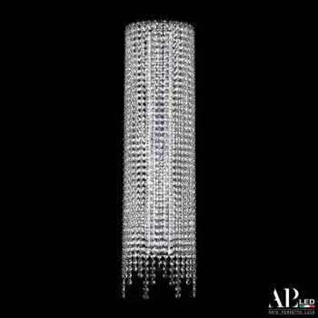 Настенный светильник APL LED Rimini SH500.B5.20-70.B.Ni.4000