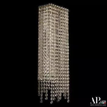 Настенный светильник APL LED Sicilia SH500.B1.16-50.B.Gd.3000