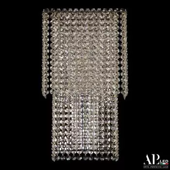 Настенный светильник APL LED Sicilia SH500.B3.25-45.A.Gd.3000