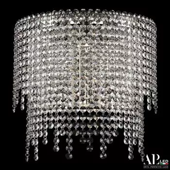 Настенный светильник APL LED Sicilia SH500.B4.35-32.B.Ni.4000