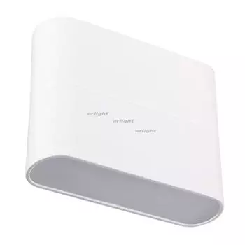 Настенный светильник Arlight SP-Wall-110WH-Flat-6W 021086